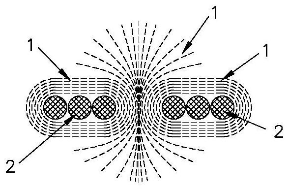 A kind of three-dimensional printing method