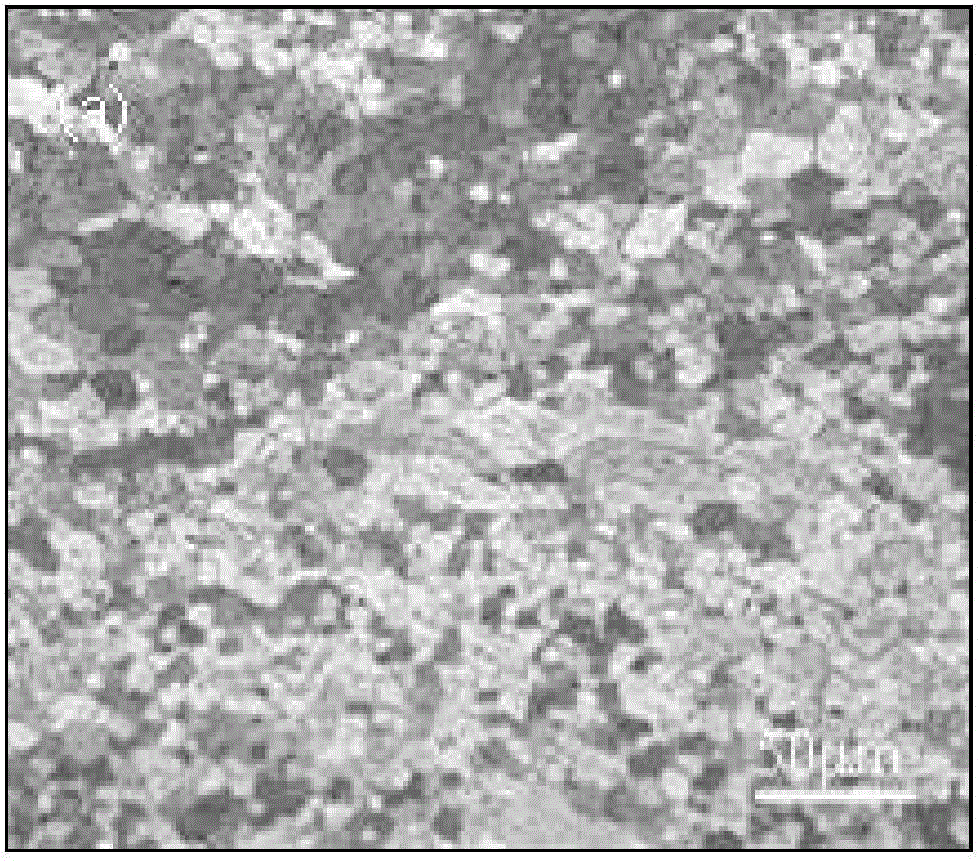 Zr-Sn-Nb-Hf alloy bar and manufacture method thereof