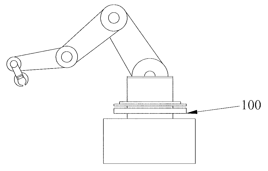 Modular rotary multi-sensor sensor ring