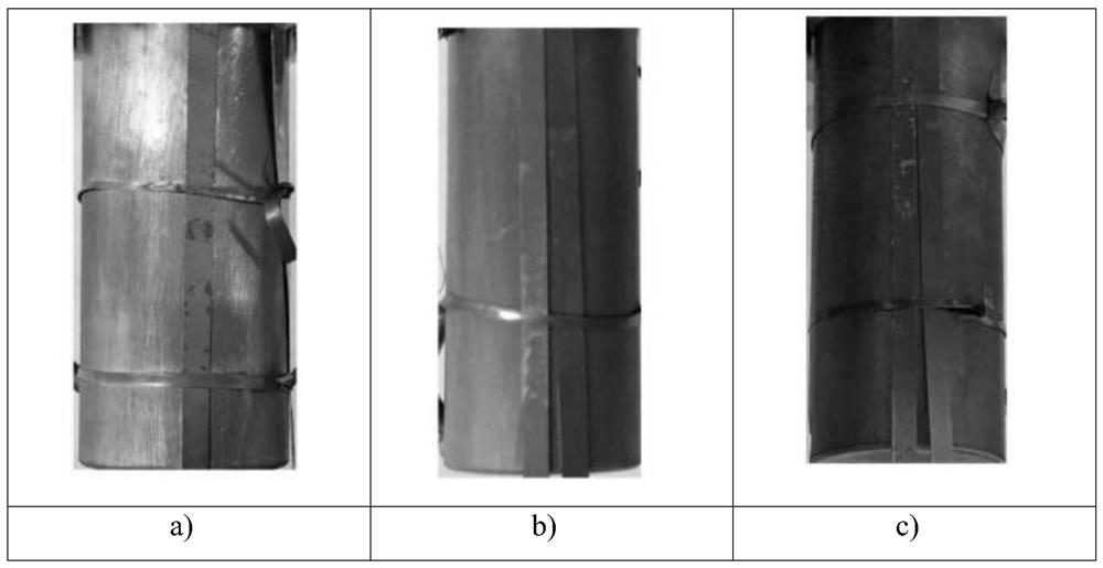 A metal surface treatment of electrical insulation equipment to prevent c  <sub>5</sub> f  <sub>10</sub> o Gas corrosion method