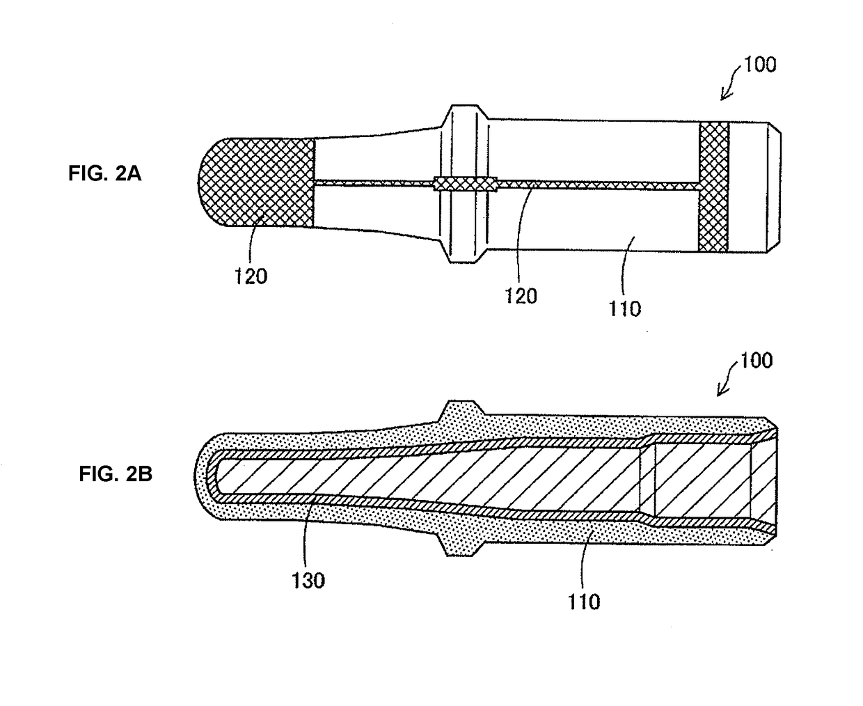 Electrically conductive oxide sintered compact, member for electrical conduction, gas sensor, piezoelectric element, and method for producing piezoelectric element