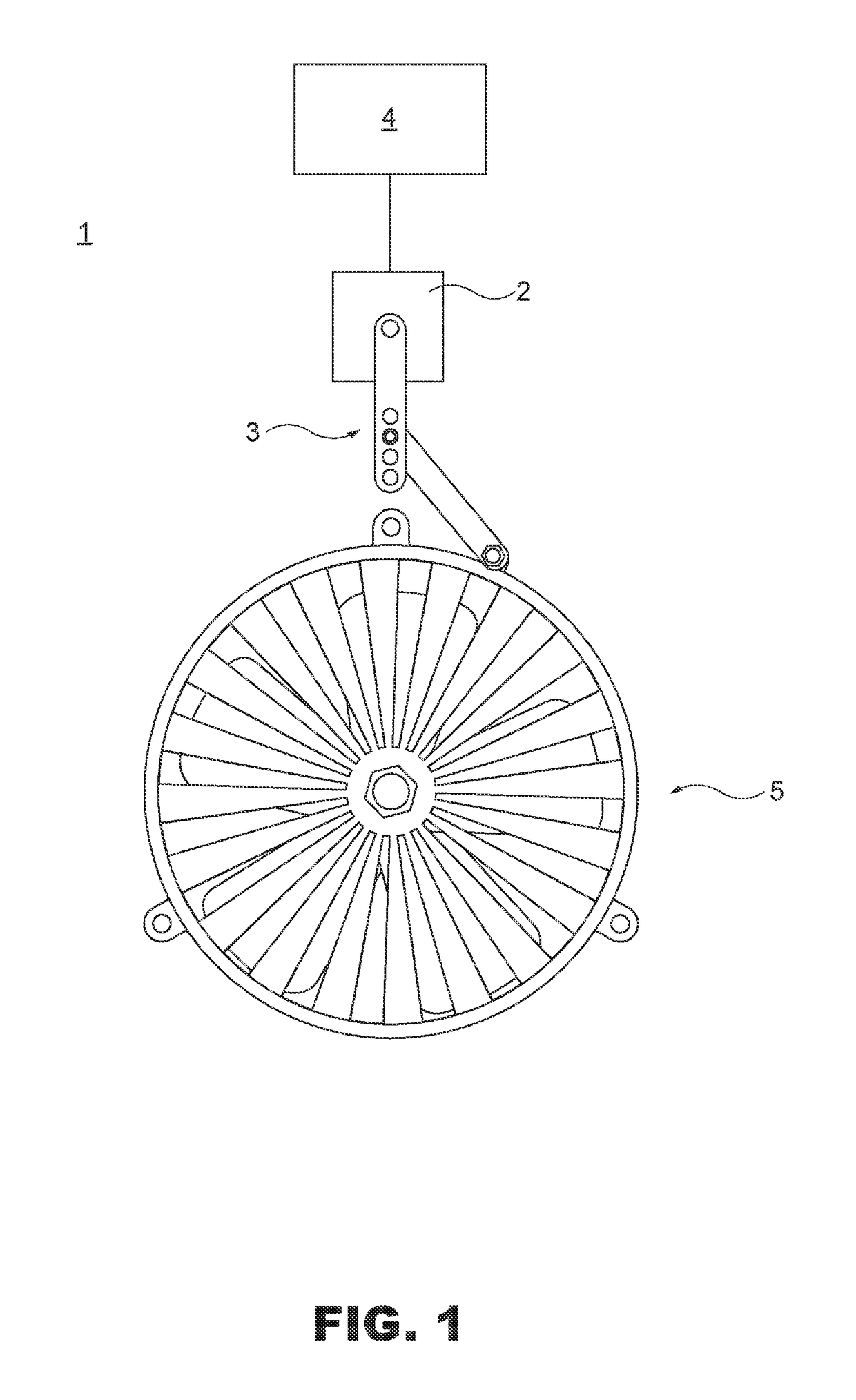 Engine temperature regulating device