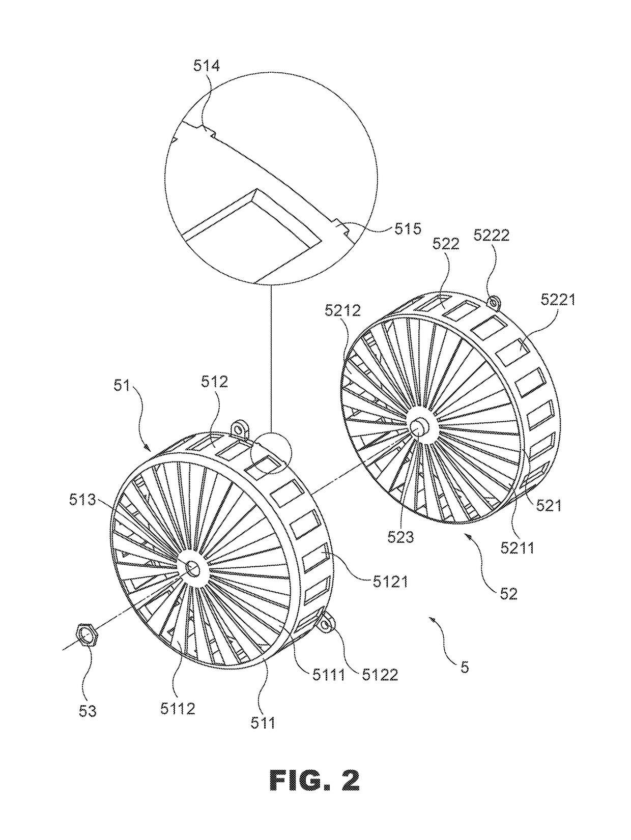 Engine temperature regulating device