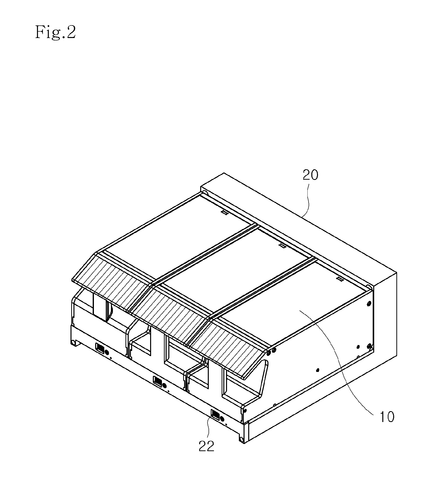 Medicine feeding apparatus