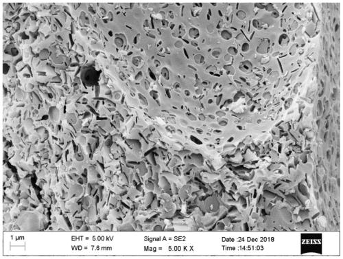 Alginate-based porous carbon as well as preparation method and application thereof