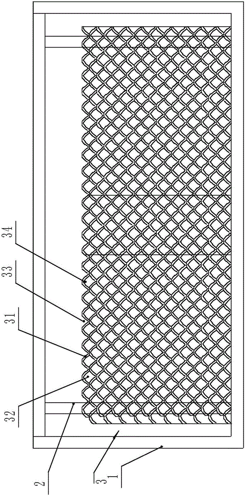 Artificial breeding box and breeding method thereof for ricefield eels