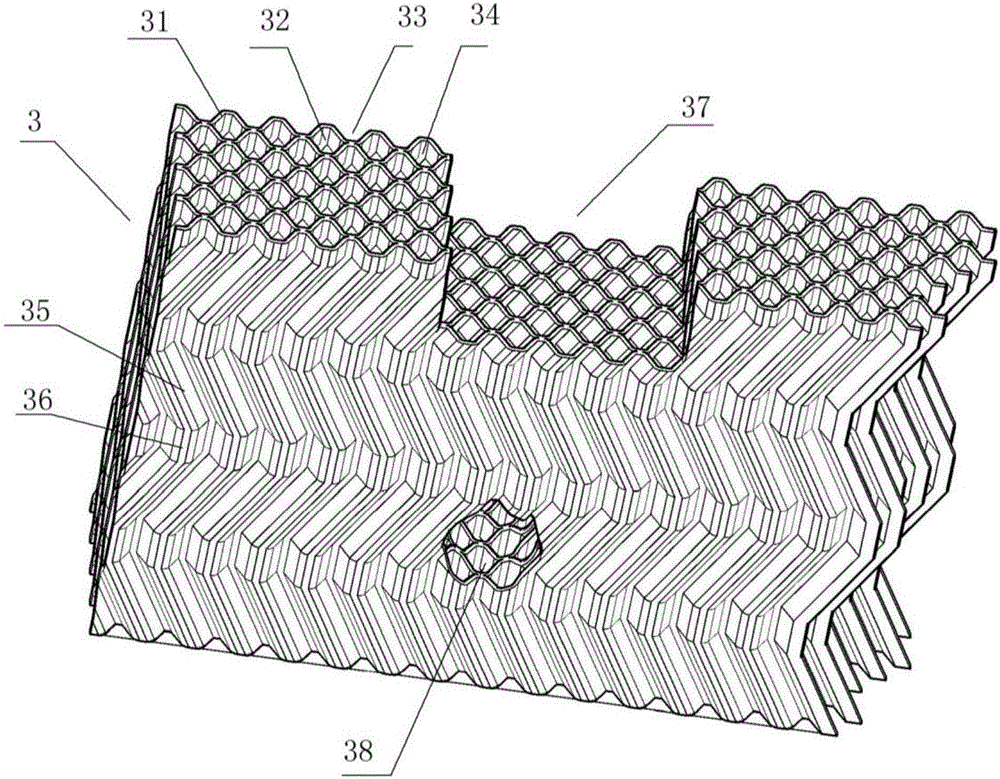 Artificial breeding box and breeding method thereof for ricefield eels