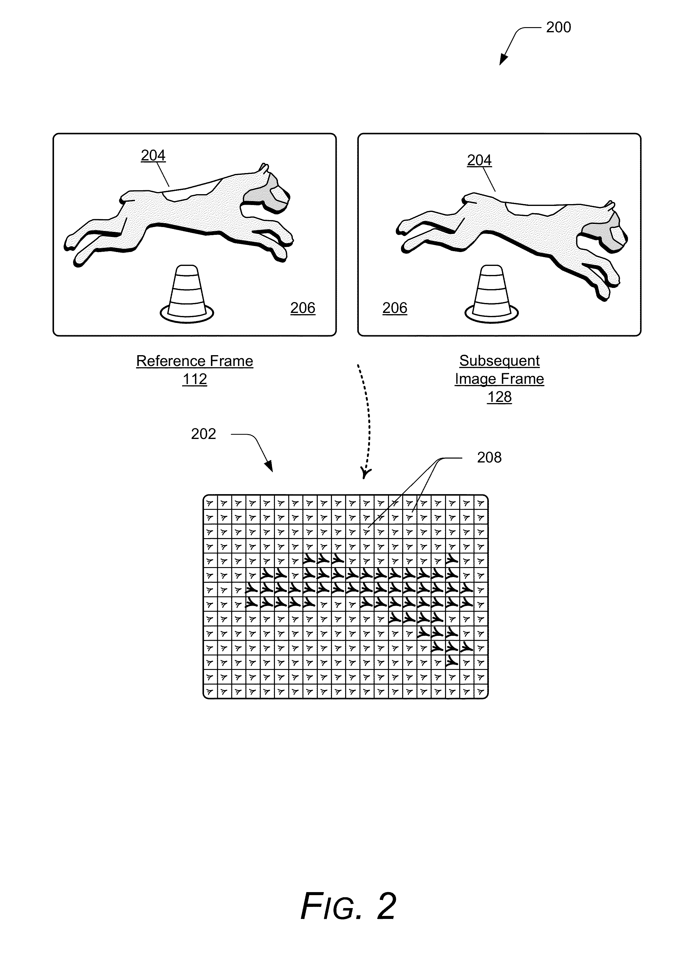 Video Denoising Using Optical Flow