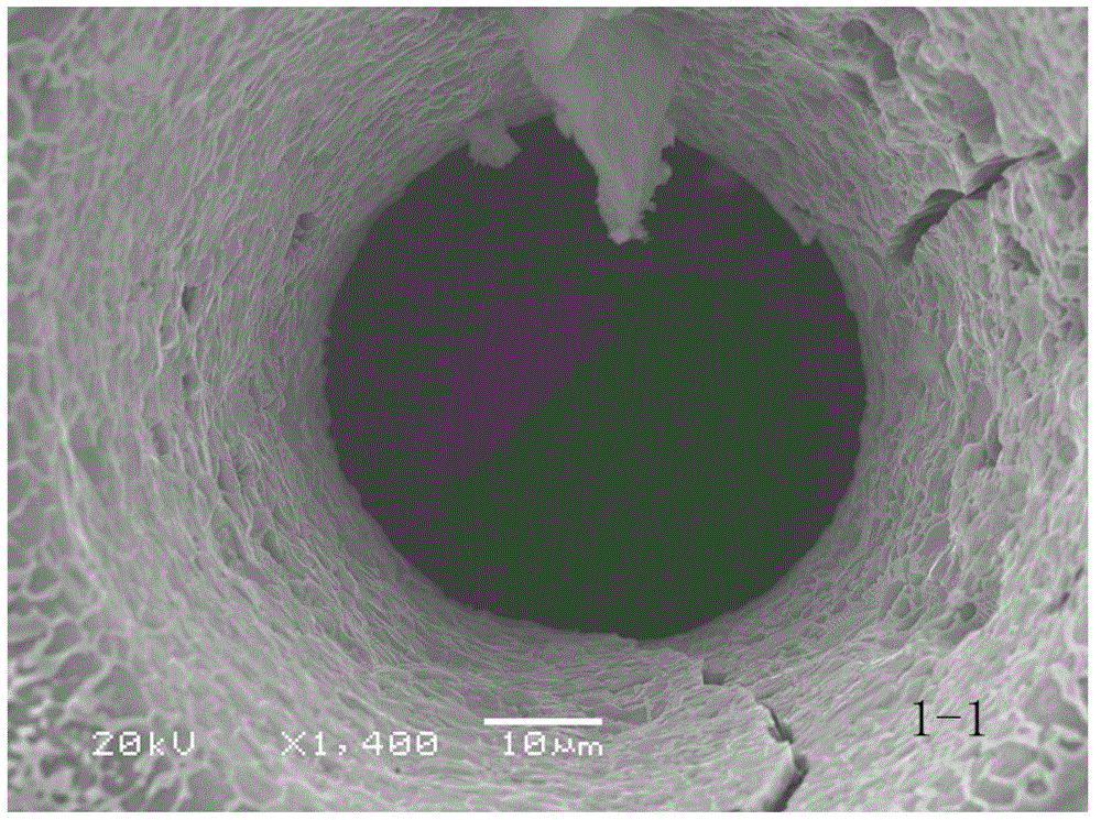 Method for reinforcing upconversion luminous efficiency of rare earth doped nano-crystal powder material