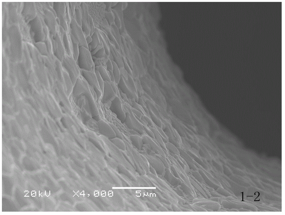 Method for reinforcing upconversion luminous efficiency of rare earth doped nano-crystal powder material