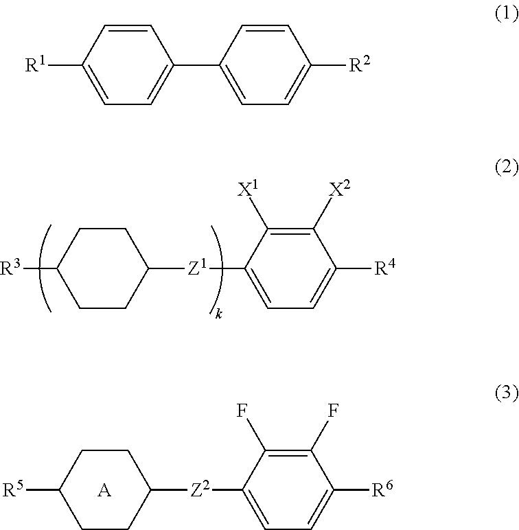 Liquid crystal composition and liquid crystal display device