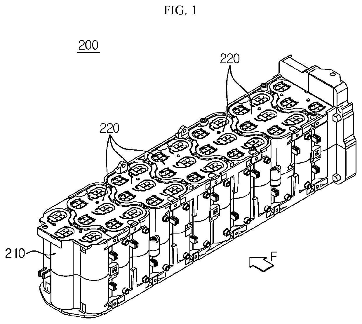 Battery Module Comprising Busbar Plate, Battery Pack Comprising Battery Module, and Electronic Device