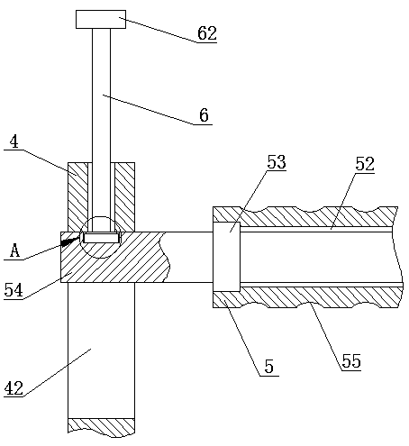 Cable winding device with cable cutting-off function