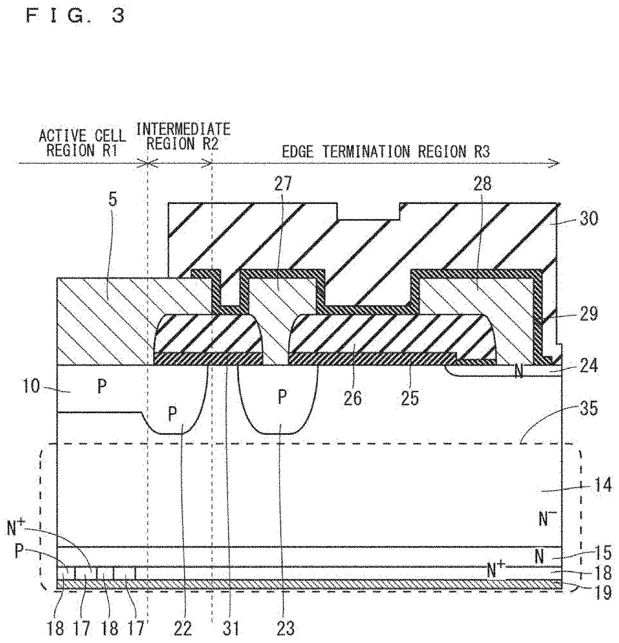 Semiconductor device and method of manufacturing semiconductor device