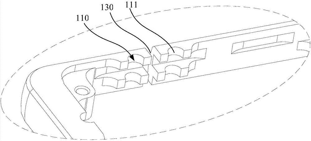 Metal middle frame processing technique, metal middle frame and electronic device