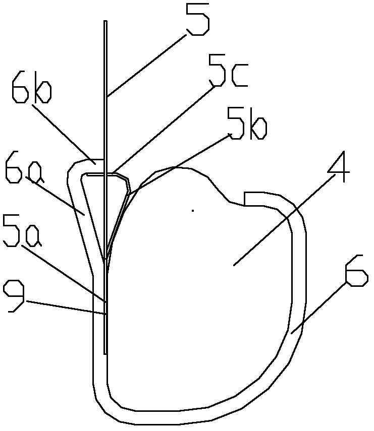 Elastic sheet type overrunning clutch