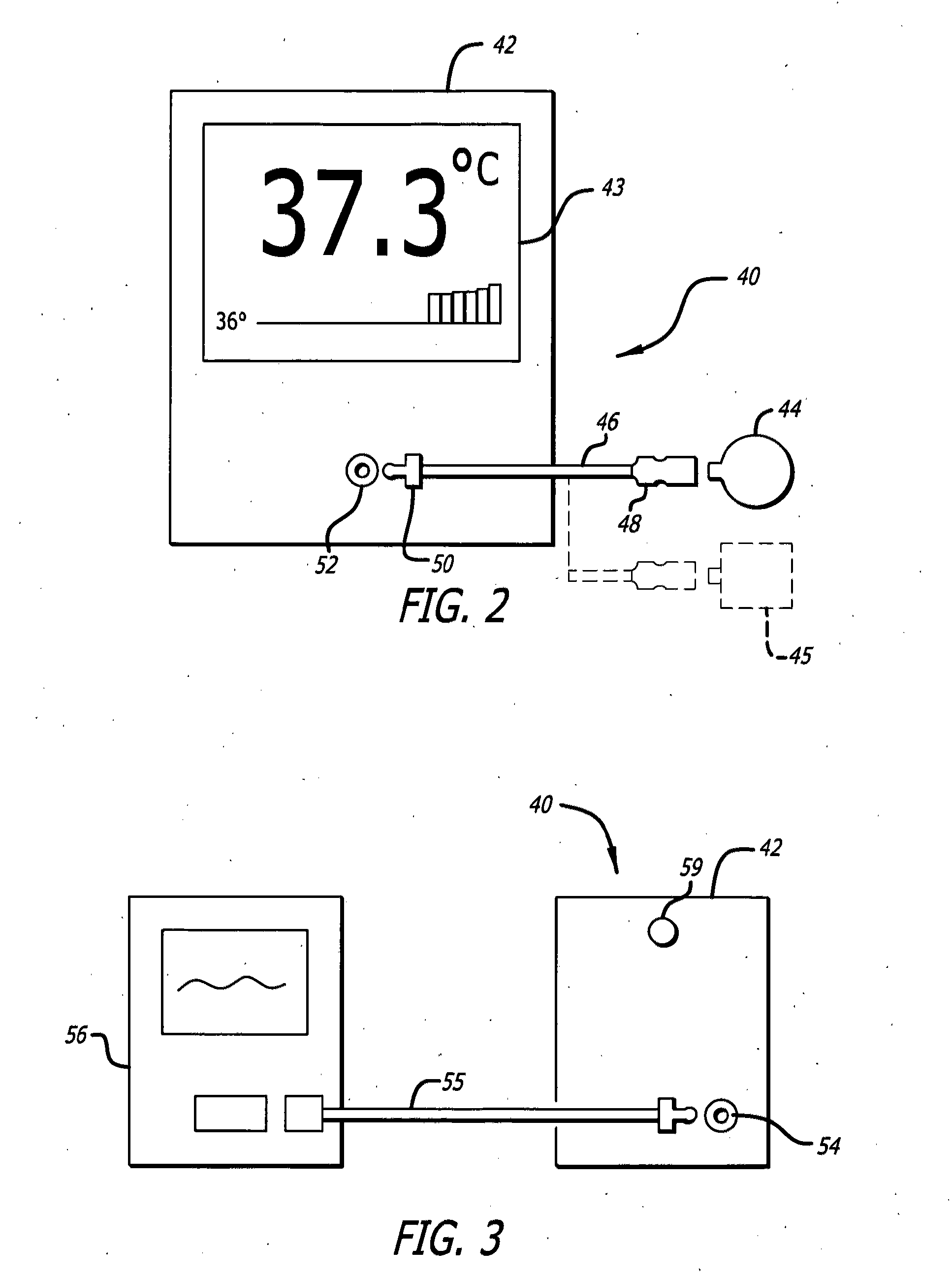 Zero-heat-flux, deep tissue temperature measurement system