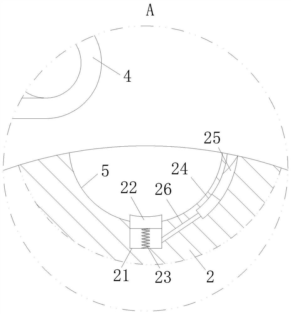 Heating and ventilation equipment detection device based on Internet of Things