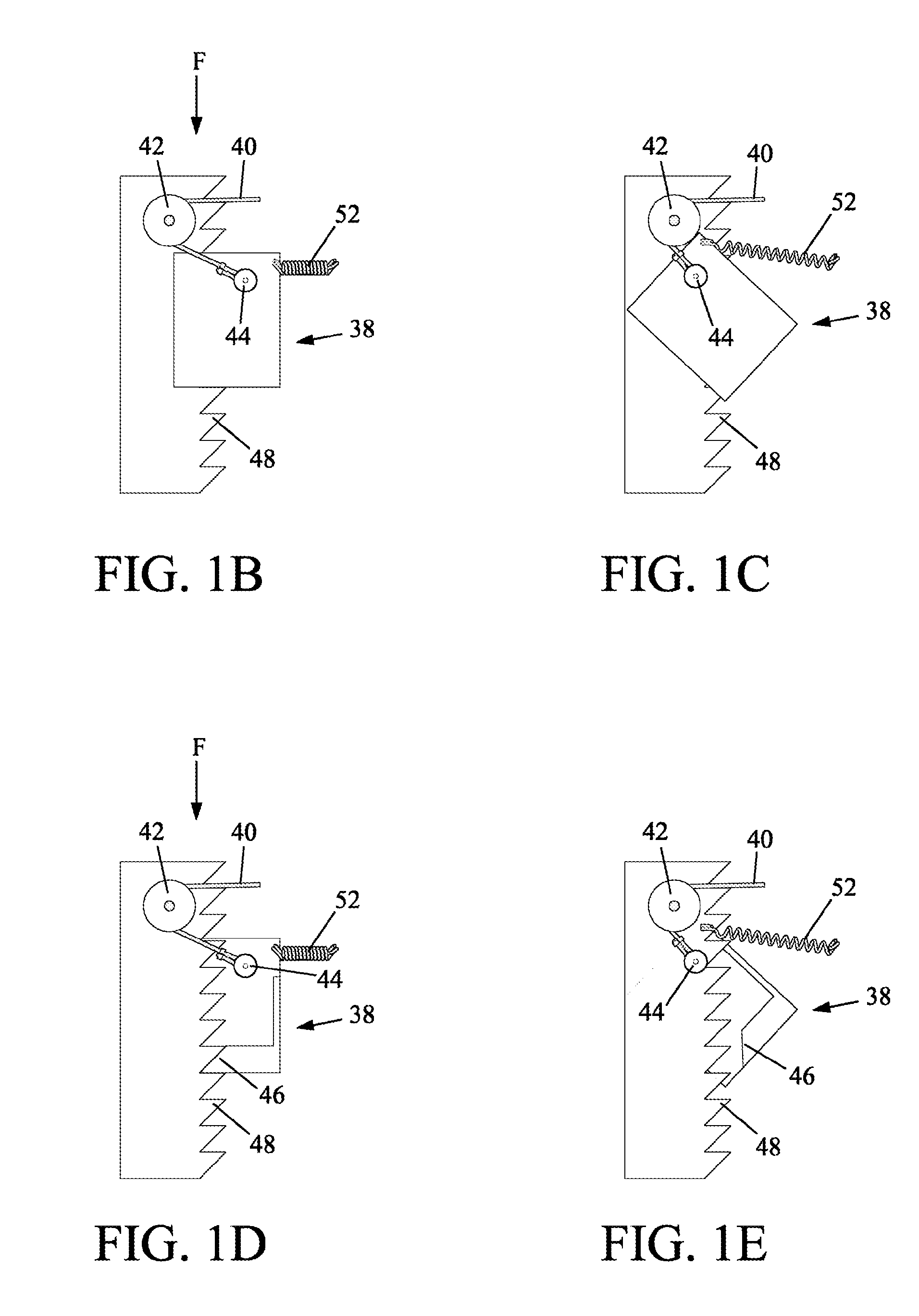 Ladder support device