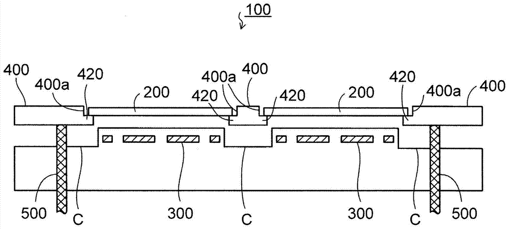 Electrostatic chuck and semiconductor/liquid crystal manufacturing equipment