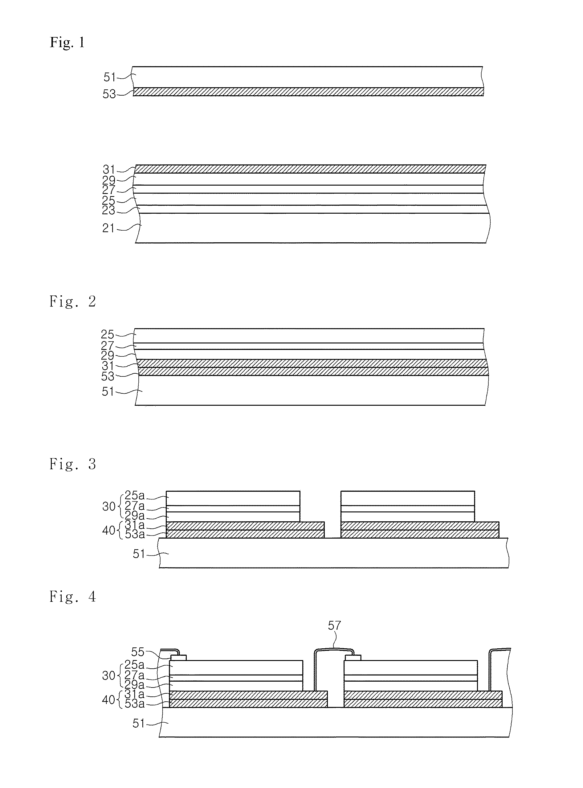 Light emitting device and method of fabricating the same