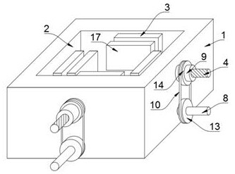 Power capacitor clamping tool for power installation engineering