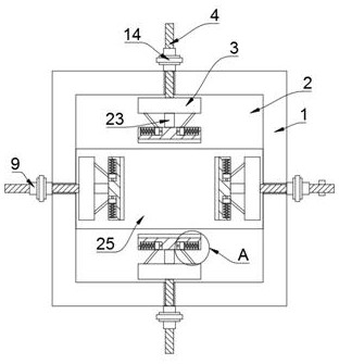 Power capacitor clamping tool for power installation engineering