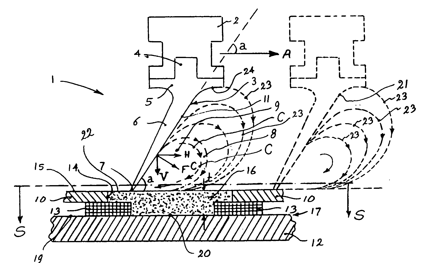 Polymer thick-film resistive paste, a polymer thick-film resistor and a method and an apparatus for the manufacture thereof