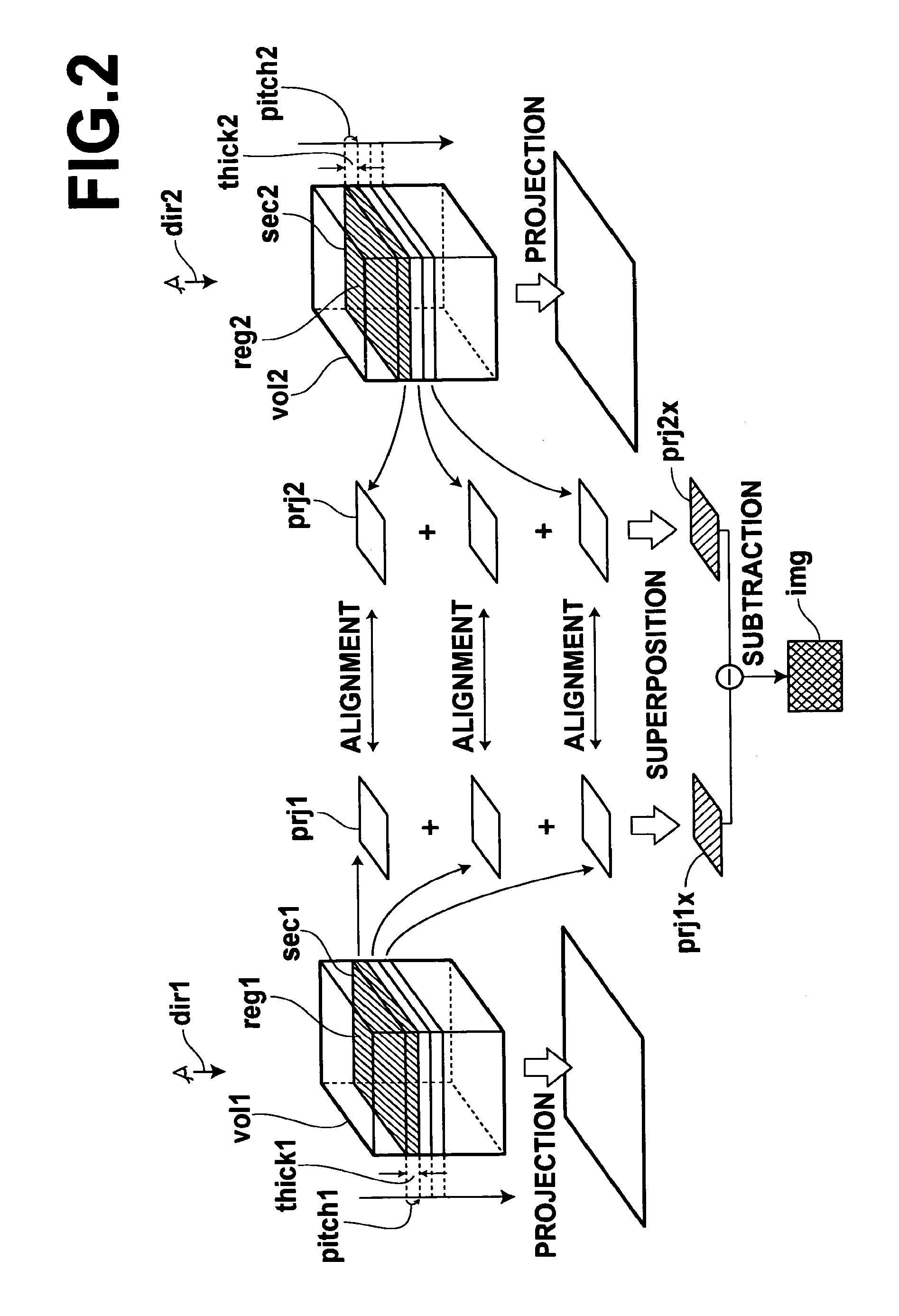 Method and apparatus for aiding image interpretation and computer-readable recording medium storing program therefor