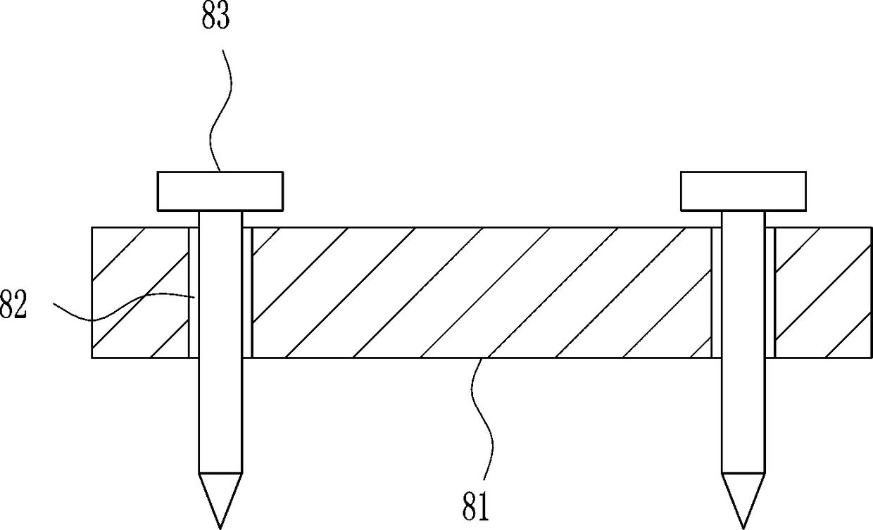 Multifunctional street lamp for gardens