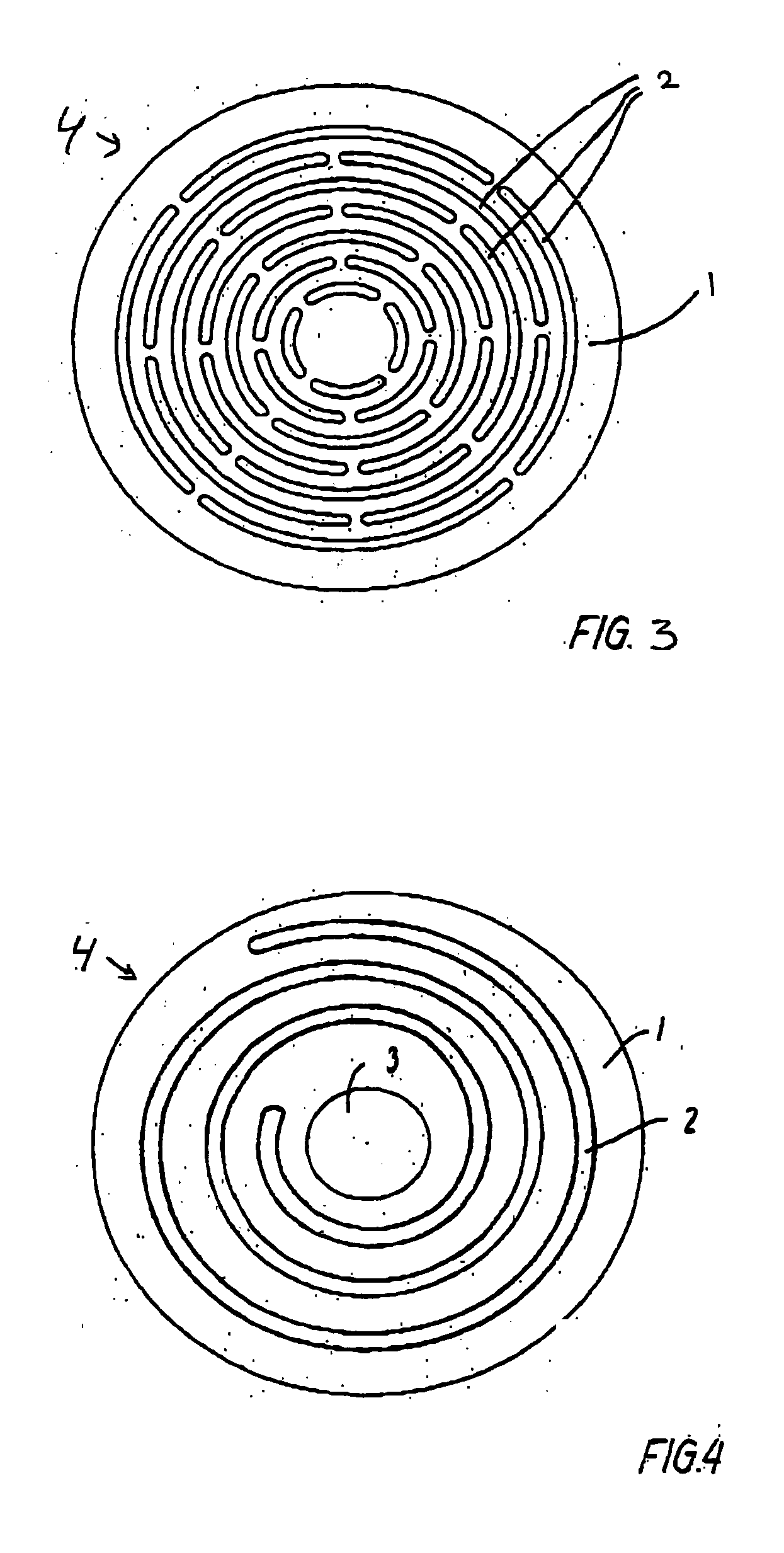 Article having a surface showing adhesive properties