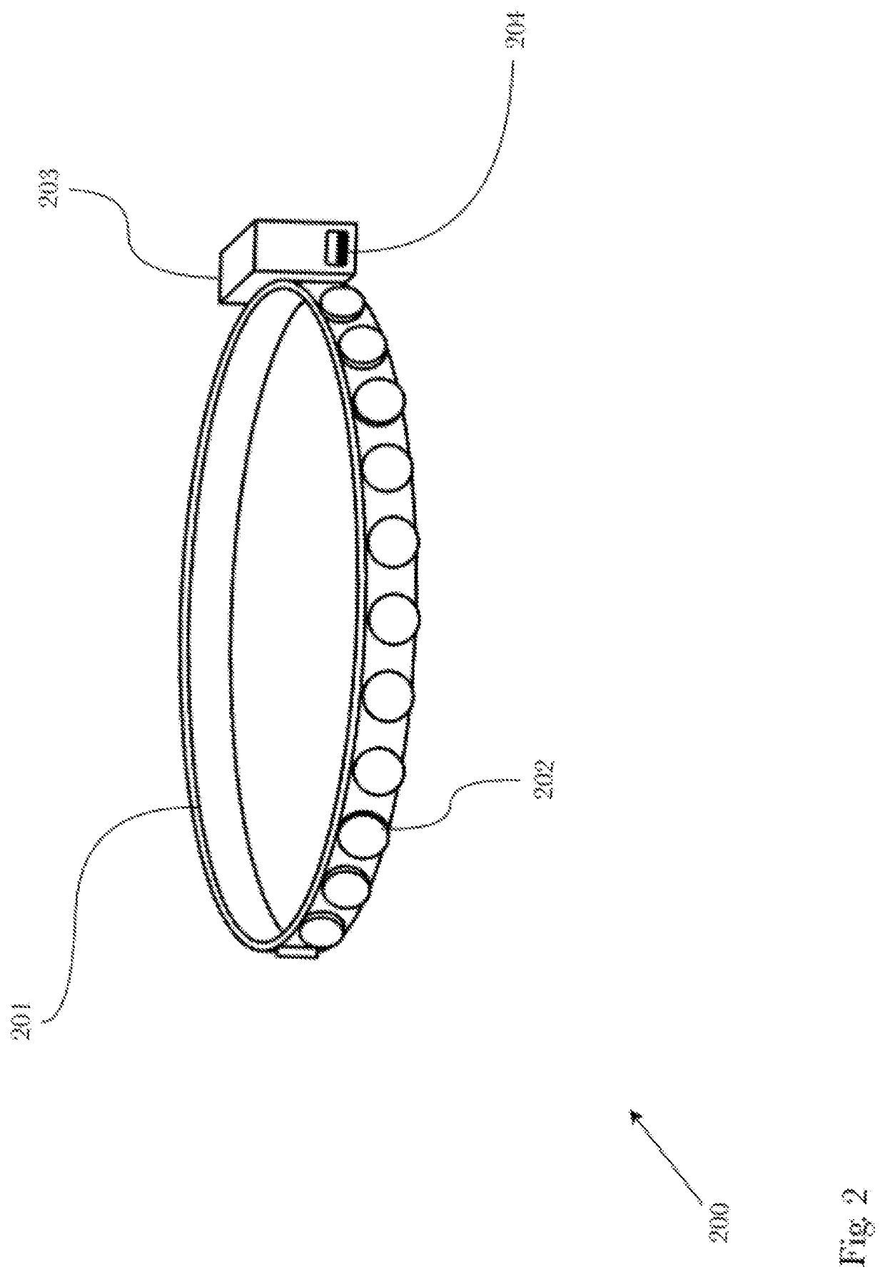 Motion sickness reduction, directional indication, and neural rehabilitation device