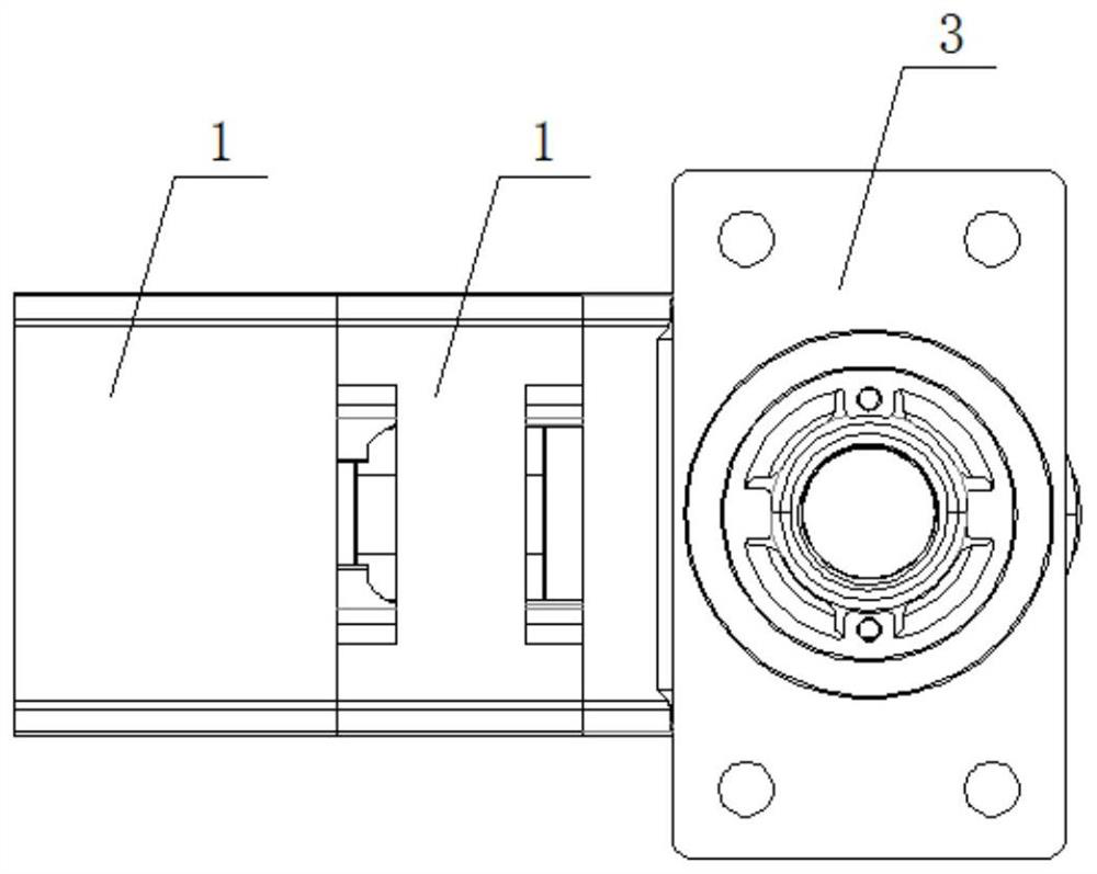 Multifunctional pneumatic control check stop valve