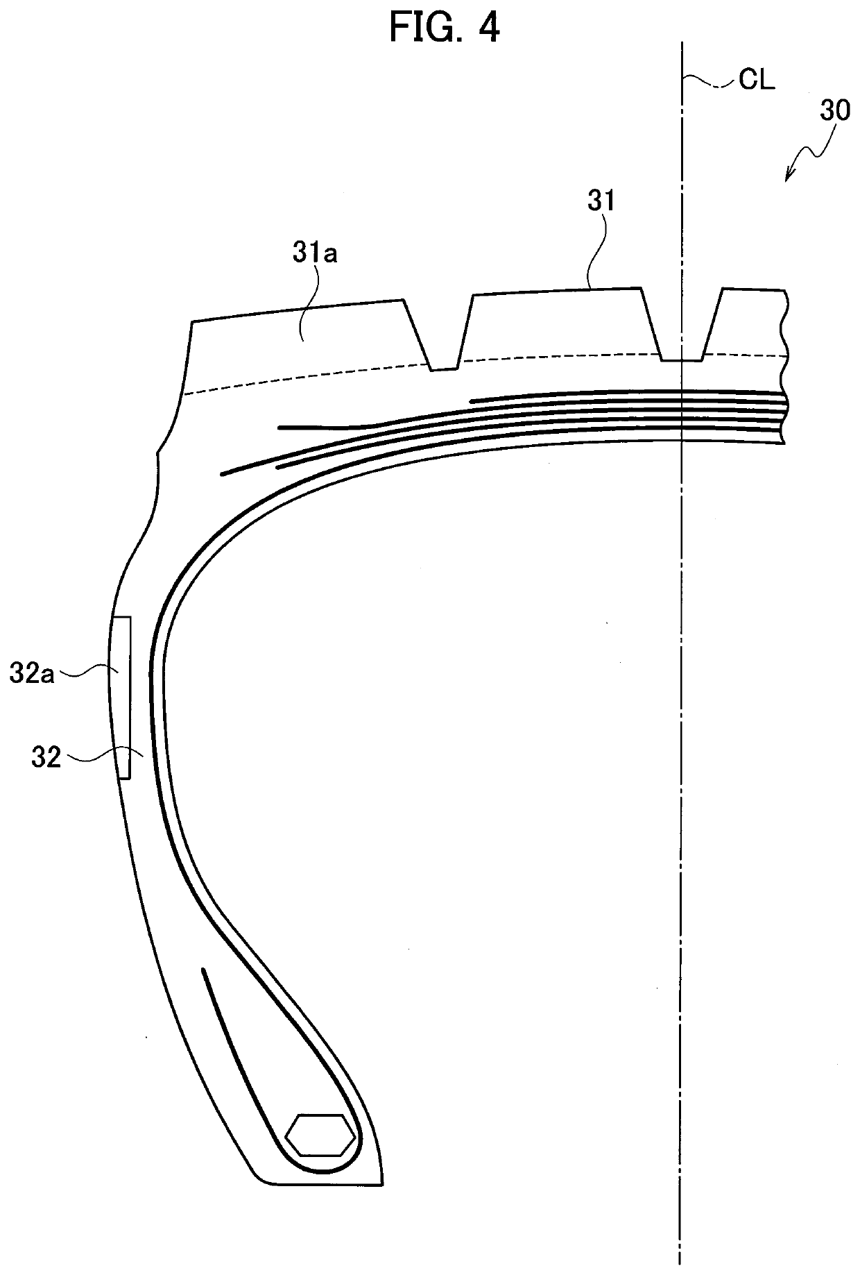 Tire maintenance support system, tire maintenance support program, and tire maintenance support method