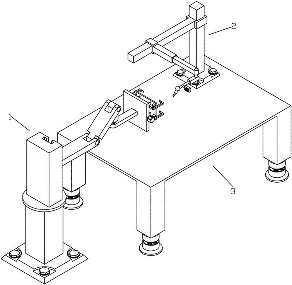 Intelligent welding equipment