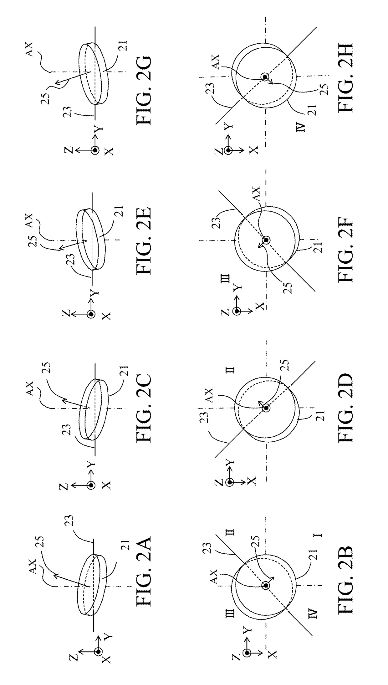 Image projection apparatus