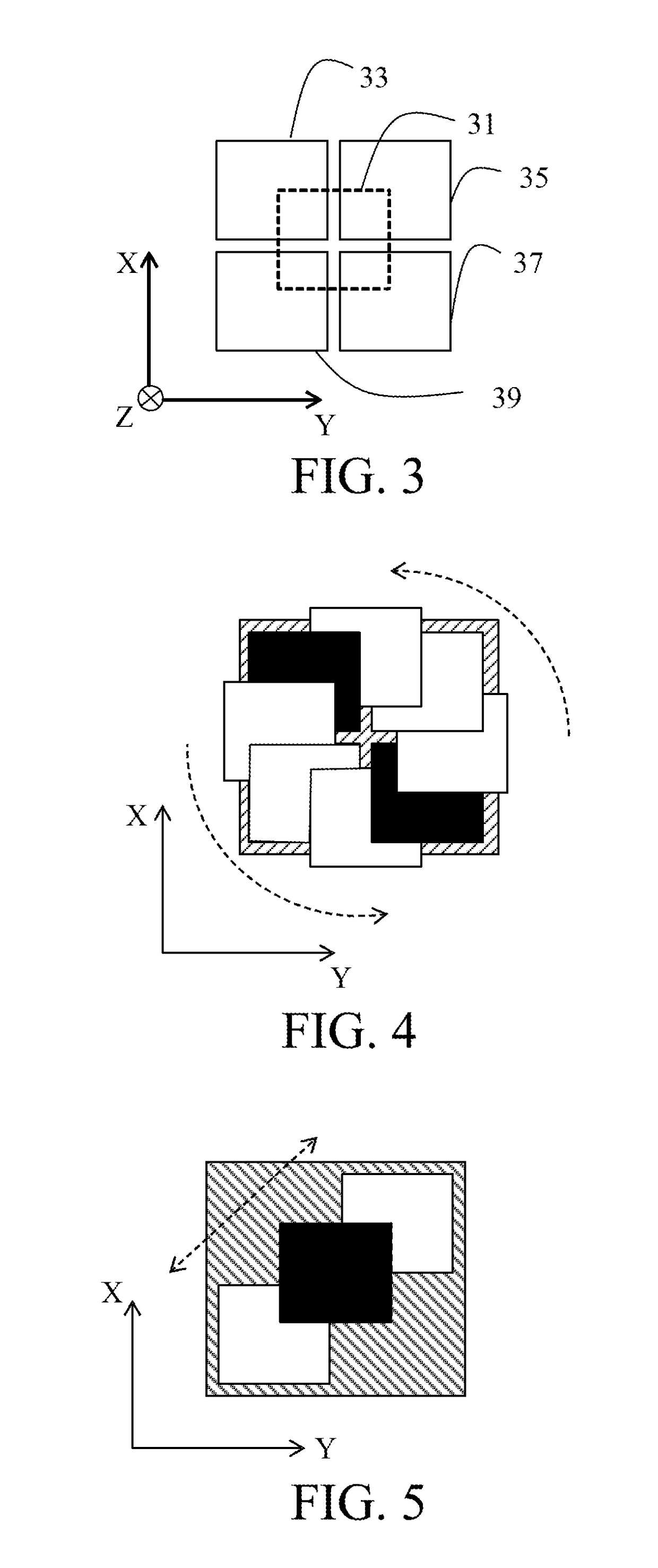 Image projection apparatus