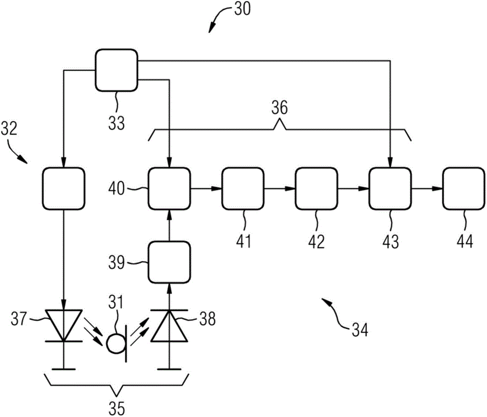 Method and device for wireless transmission of acoustic cardiac signals