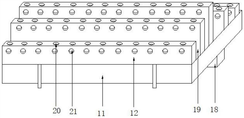 Chemical equipment temperature control equipment with alarm device