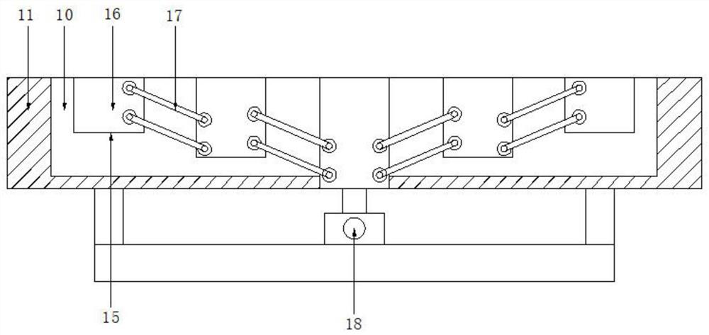 Chemical equipment temperature control equipment with alarm device