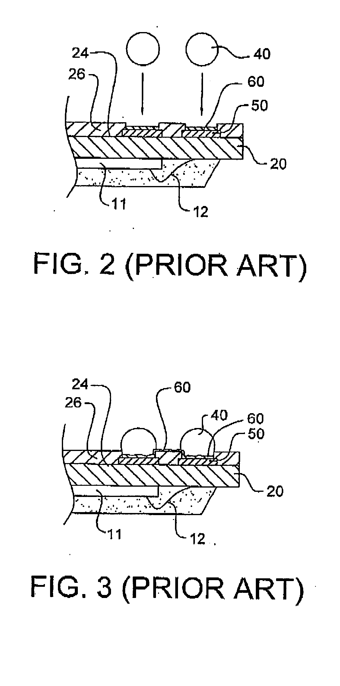 Ball grid array package and method thereof