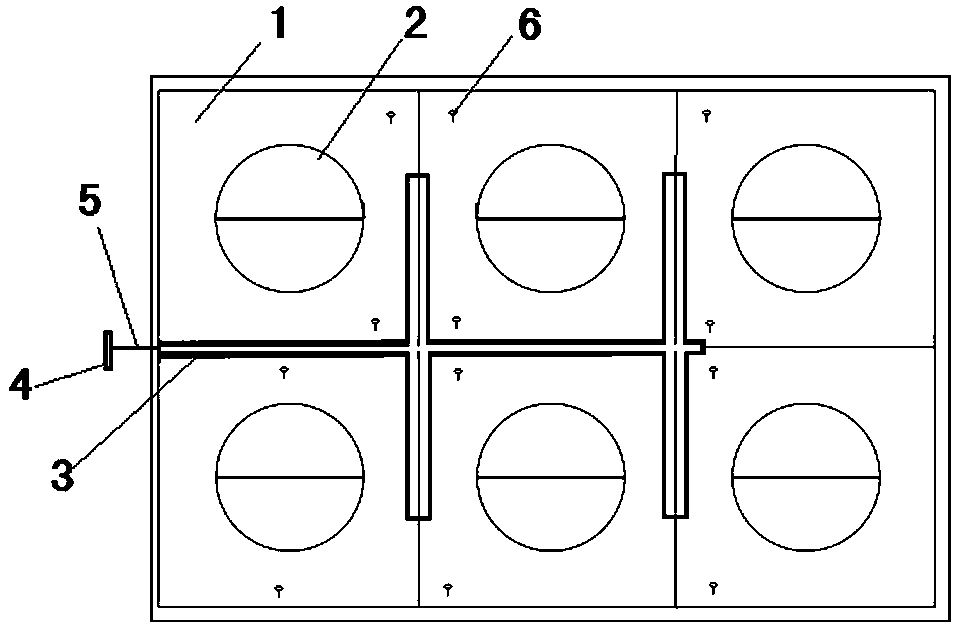 Method for wintering and frost protection of vetiver grass in north