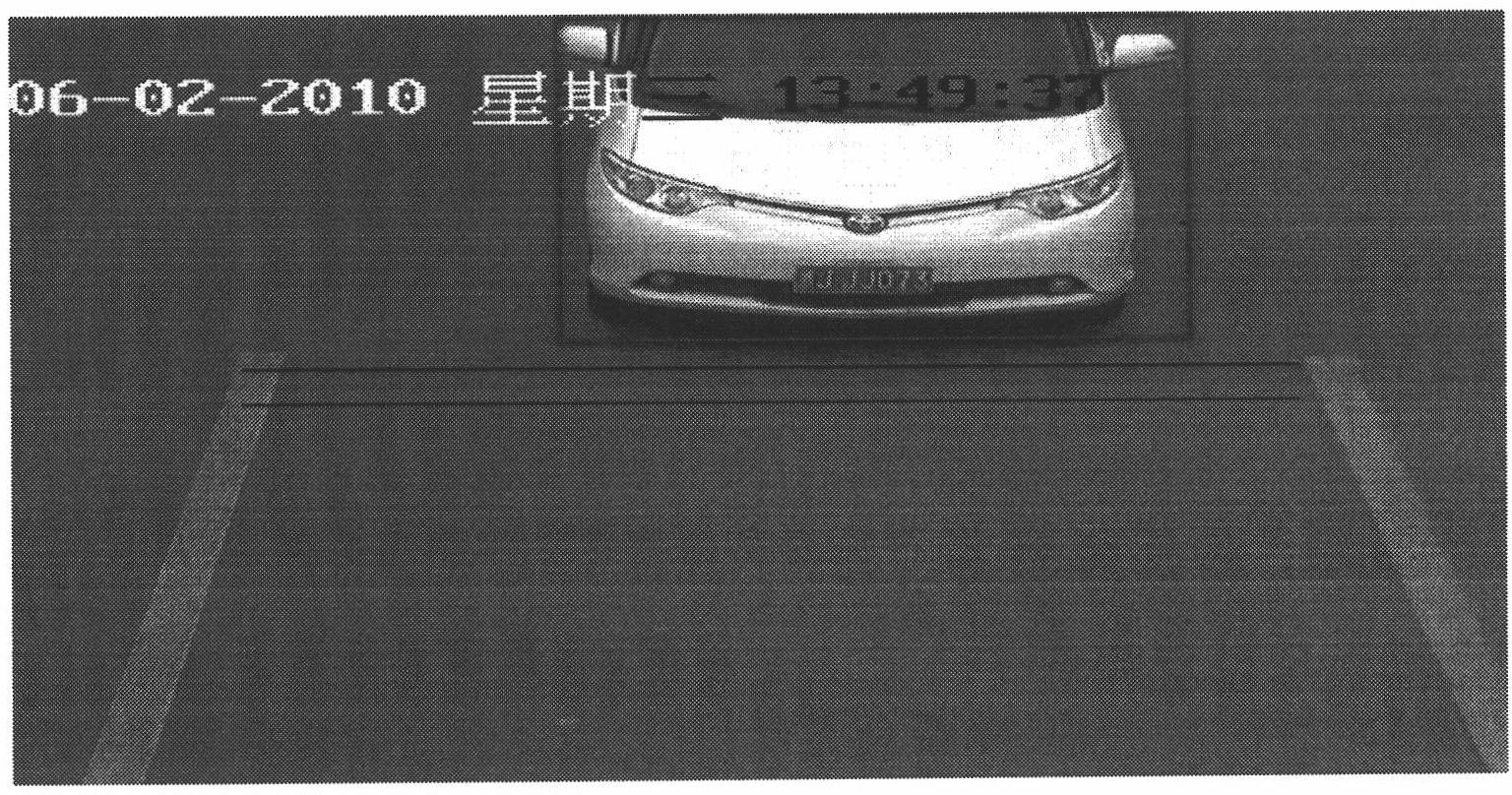 High-definition network intelligent camera and high-definition network intelligent shooting method