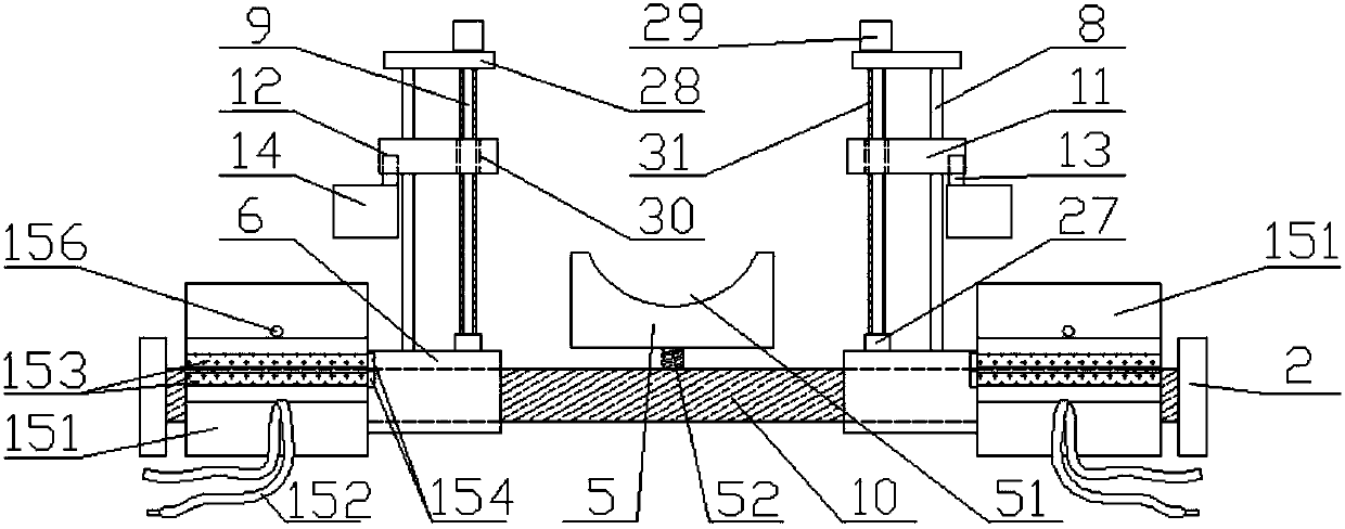 Novel clinical bronchus support device for pediatric department