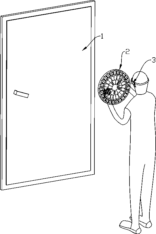 Intelligent lock, intelligent lock system and opening and closing method