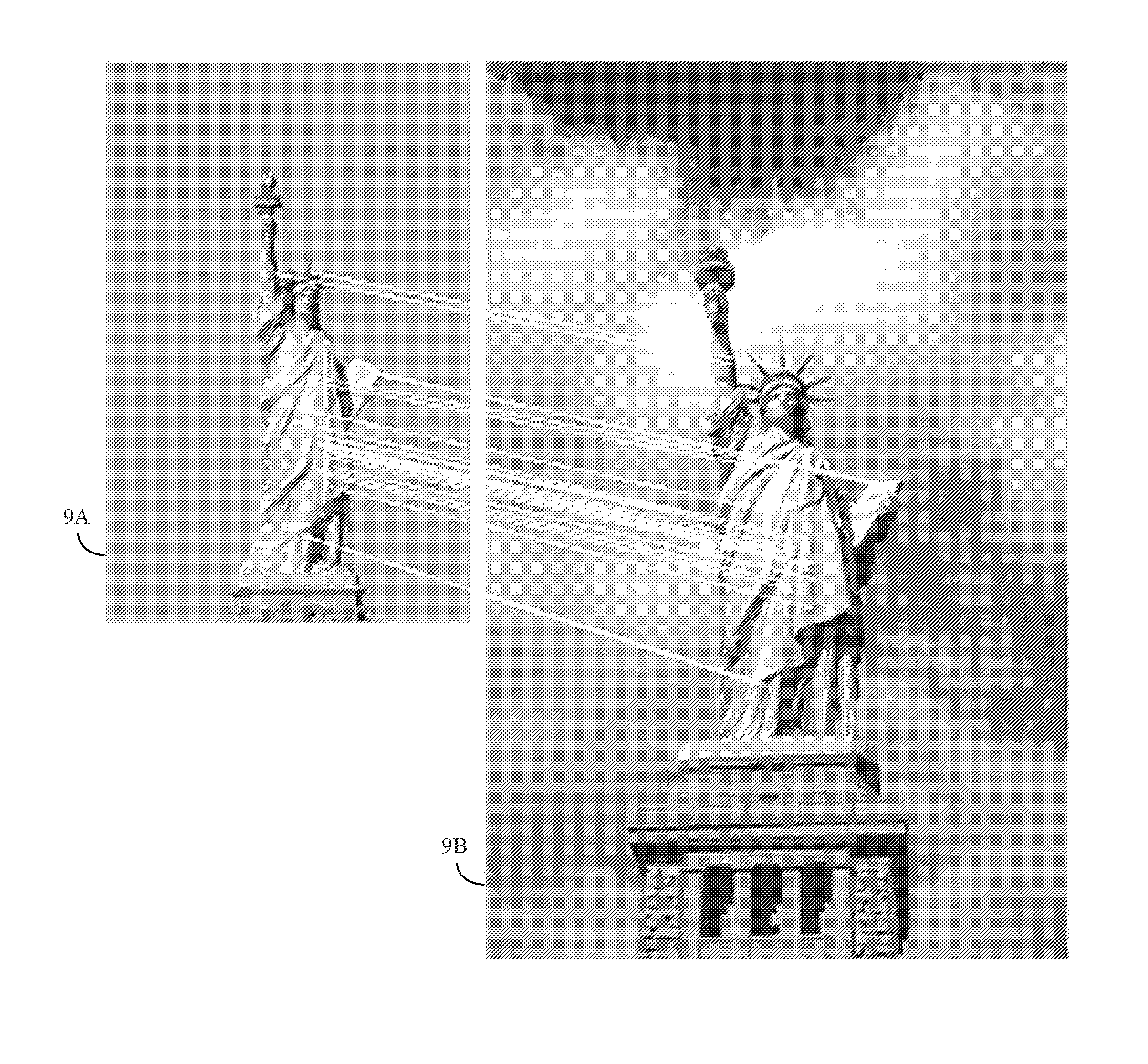 HMD Calibration with Direct Geometric Modeling