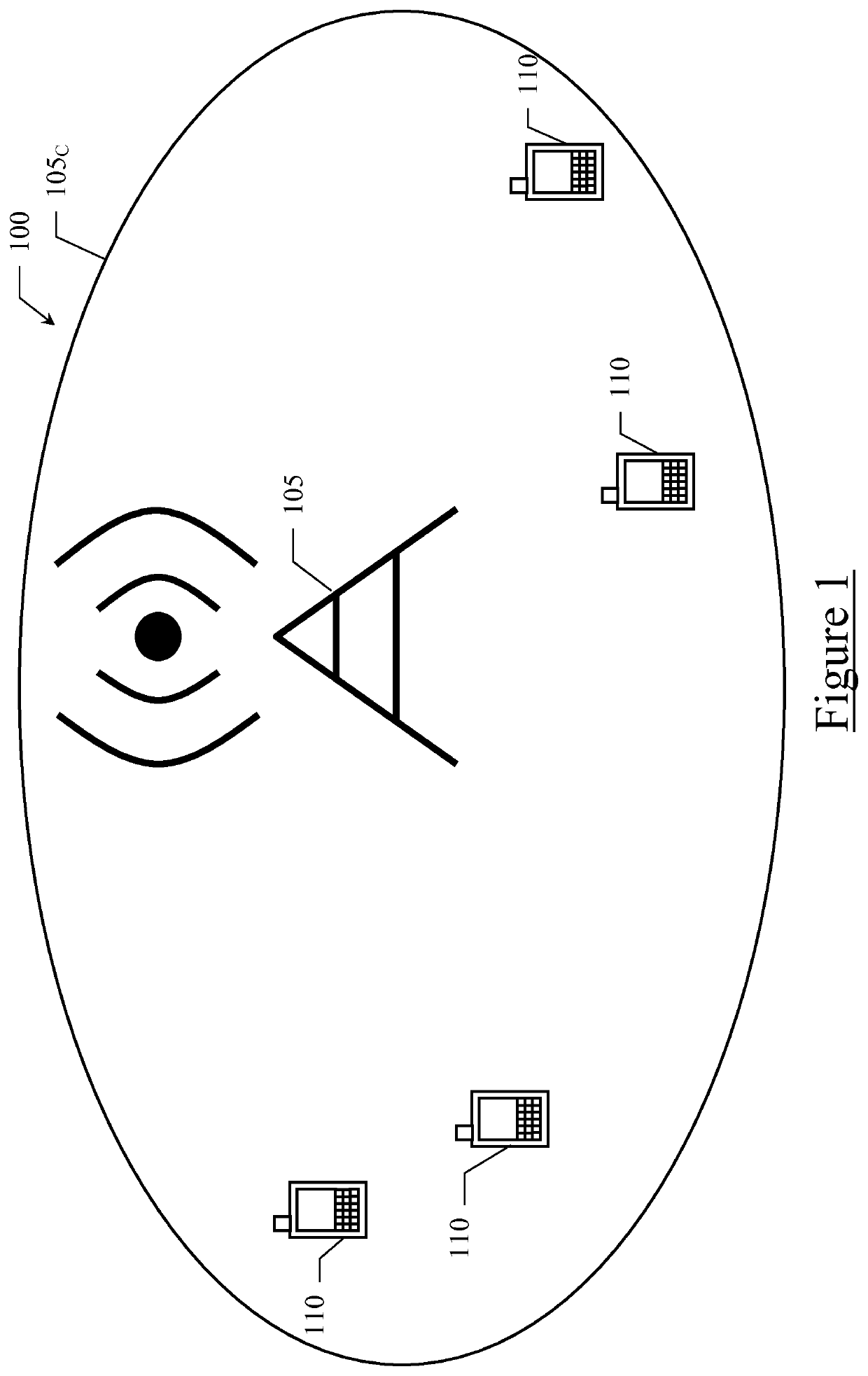 Receiver for wireless communication networks