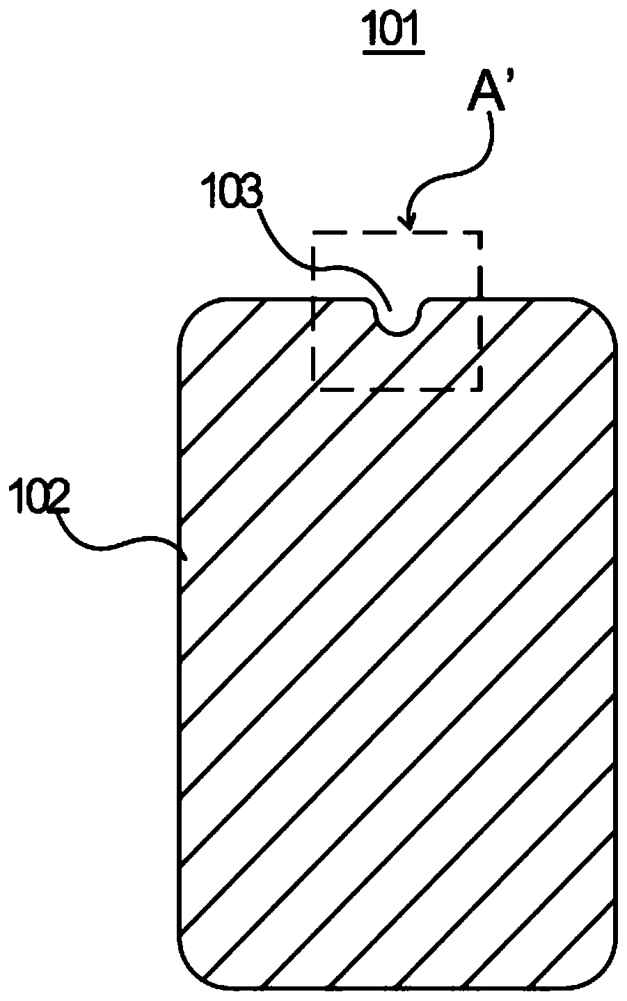 oled display panel