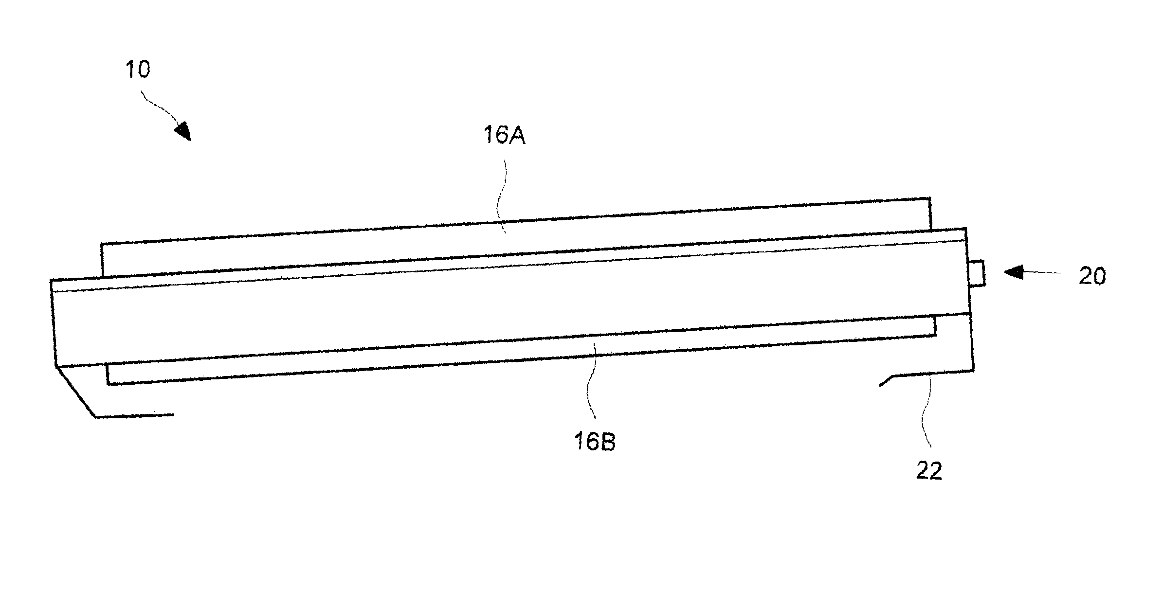 Draper belt rib apparatus and method