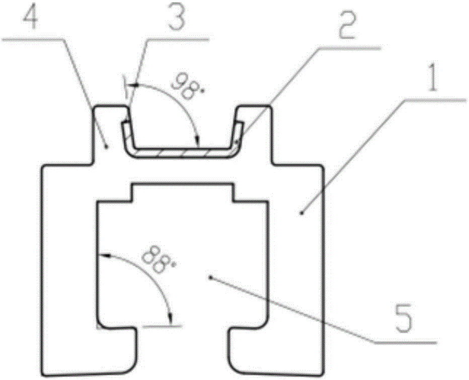 Power supply device for APM rapid transit system